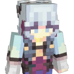 evaporatiion_ Minecraft avatar bust