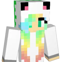 evapou2 Minecraft avatar bust