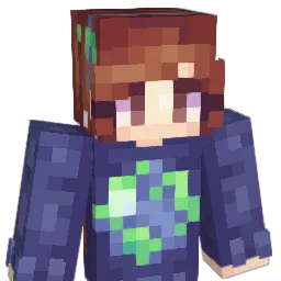 evarozz Minecraft avatar bust