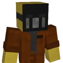 evas28 Minecraft avatar bust