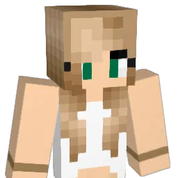 evatacka Minecraft avatar bust