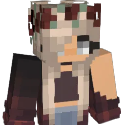 evaxel's Minecraft skin
