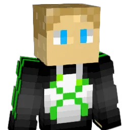 evdogg2010 Minecraft avatar bust