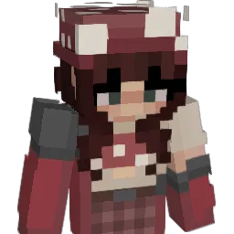 eve0099 Minecraft avatar bust
