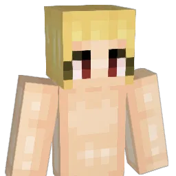 eveLAD Minecraft avatar bust