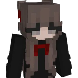 evea5 Minecraft avatar bust