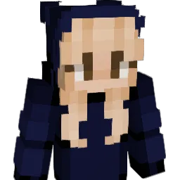 evee1233 Minecraft avatar bust