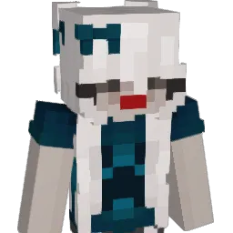 eveeu Minecraft avatar bust
