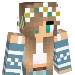 evegeo Minecraft avatar bust