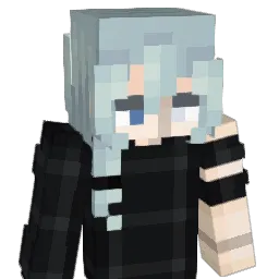 eveiii Minecraft avatar bust