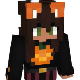 evelinito Minecraft avatar bust