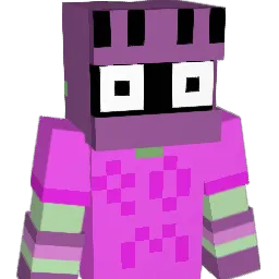 evelyncat4 Minecraft avatar bust