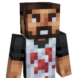 even69 Minecraft avatar bust