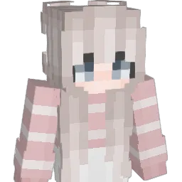 even_mintier Minecraft avatar bust