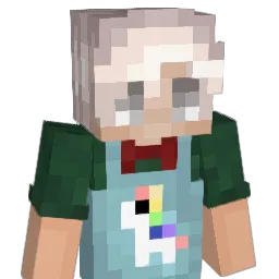 evenbjonnum Minecraft avatar bust