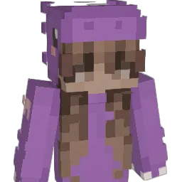 evencow123 Minecraft avatar bust