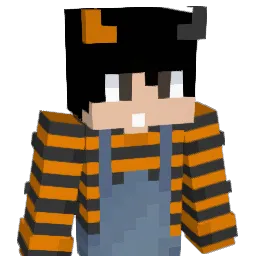 eveningzach Minecraft avatar bust