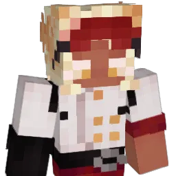 evenstarundomiel Minecraft avatar bust