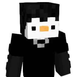 eventualcrowd50 Minecraft avatar bust