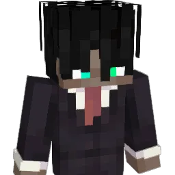 ever3x Minecraft avatar bust