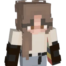 everafter97 Minecraft avatar bust