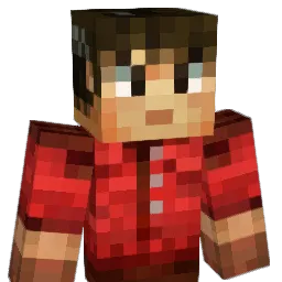 everchosen Minecraft avatar bust
