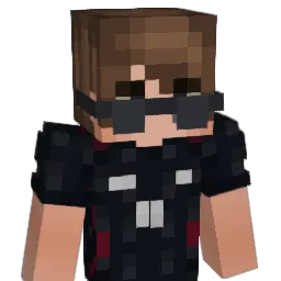 evergladelmao Minecraft avatar bust
