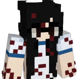 everinglasted Minecraft avatar bust