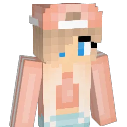 everlark2004 Minecraft avatar bust