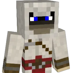 everman02 Minecraft avatar bust