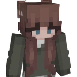 evermore_rose Minecraft avatar bust