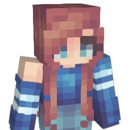 everna4bogers Minecraft avatar bust