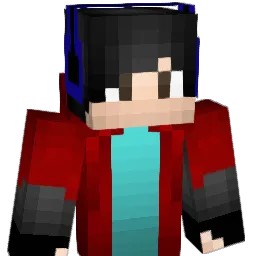 evert01 Minecraft avatar bust