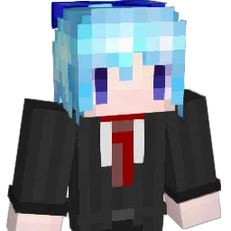 evertoru Minecraft avatar bust