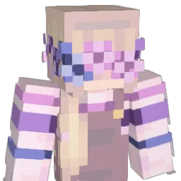 everydayisEr Minecraft avatar bust