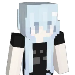everything4notti Minecraft avatar bust