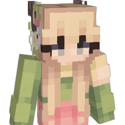 evevg_ Minecraft avatar bust