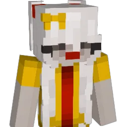 evevv Minecraft avatar bust