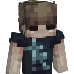 eveyrblx Minecraft avatar bust