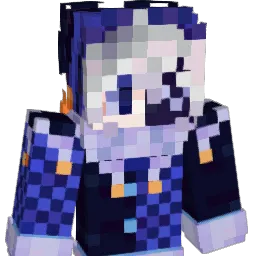 evgesha_kamenniy Minecraft avatar bust