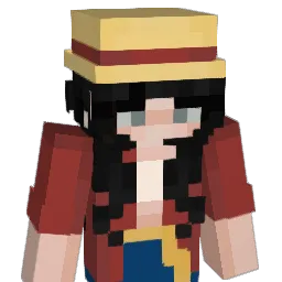 evhura's Minecraft skin