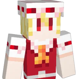 evia00 Minecraft avatar bust