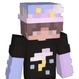 evie107188 Minecraft avatar bust