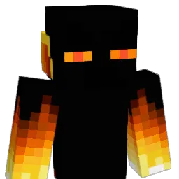 eviebor Minecraft avatar bust