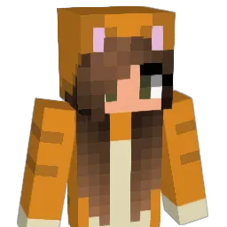 eviewhitfield Minecraft avatar bust