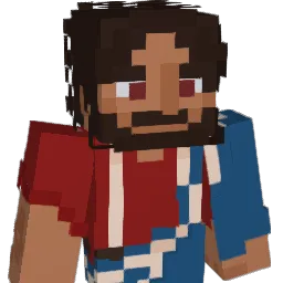 evil_greg Minecraft avatar bust