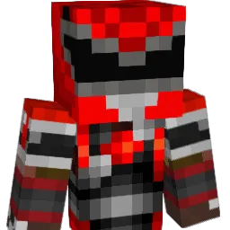 evilace's Minecraft skin
