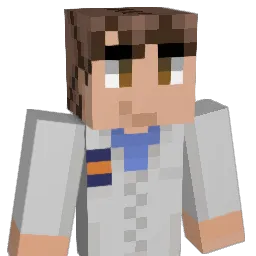 evilbloodman24 Minecraft avatar bust