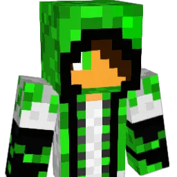 evilcat2003 Minecraft avatar bust