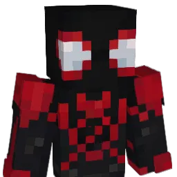 evilgeico Minecraft avatar bust